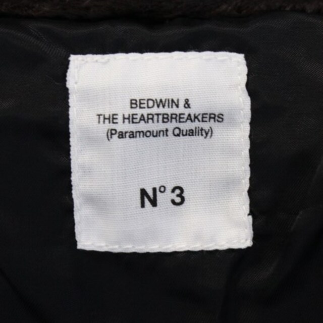 BEDWIN & THE HEARTBREAKERS(ベドウィンアンドザハートブレイカーズ)のBEDWIN &THE HEARTBREAKERS ブルゾン（その他） メンズ メンズのジャケット/アウター(その他)の商品写真