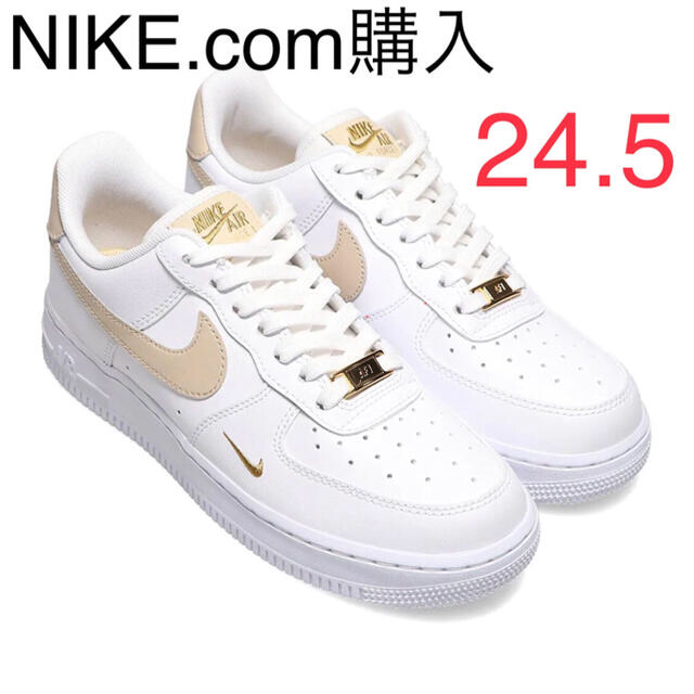 NIKE WMNS AIR FORCE1 ’07 エアフォース1 エッセンシャル