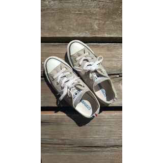 コンバース(CONVERSE)のコンバース オールスター トリコテープOX♥︎22.0㎝(スニーカー)