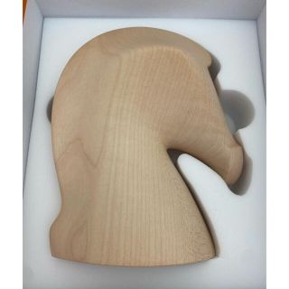 Hermes - 新品 エルメス ペーパーウェイト 置物 馬 サマルカンド