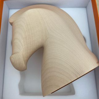 Hermes - 新品 エルメス ペーパーウェイト 置物 馬 サマルカンド
