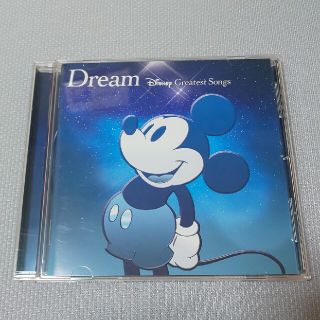 ディズニー(Disney)のDream  Disney Greatest Songs（ディズニー名曲CD）(映画音楽)