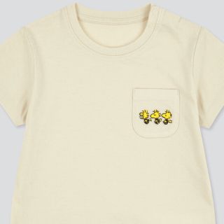 ユニクロ(UNIQLO)のユニクロ　ピーナッツビンテージUT 80(Ｔシャツ)