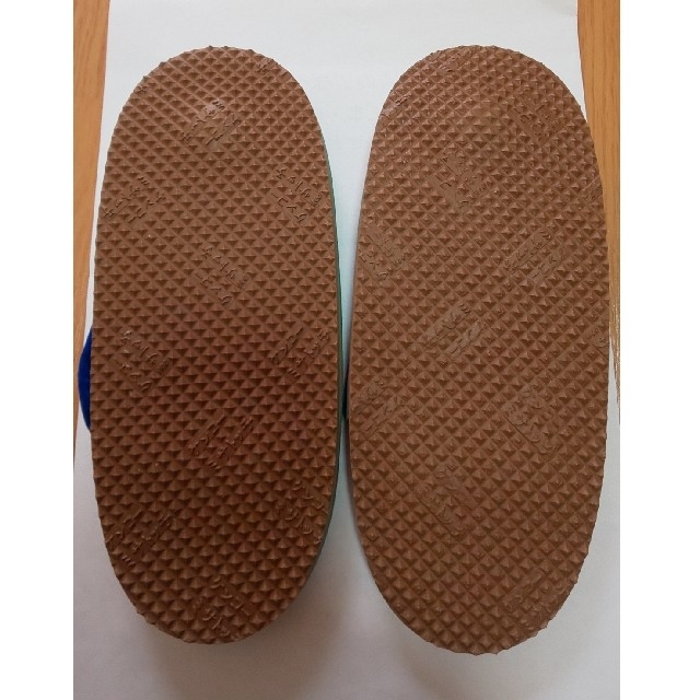美品！ミサトッ子草履日本製　22.0cm レディースの靴/シューズ(下駄/草履)の商品写真