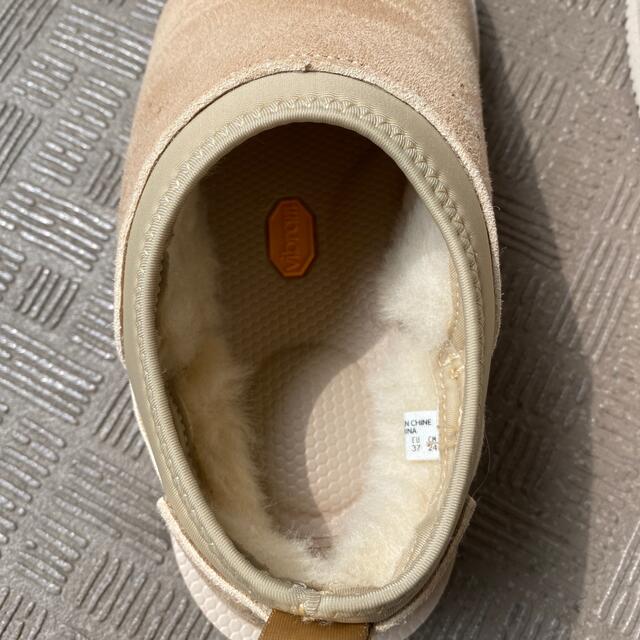 L'Appartement DEUXIEME CLASSE(アパルトモンドゥーズィエムクラス)の【SUICOKE/スイコック】MOUTON SABO レディースの靴/シューズ(スリッポン/モカシン)の商品写真