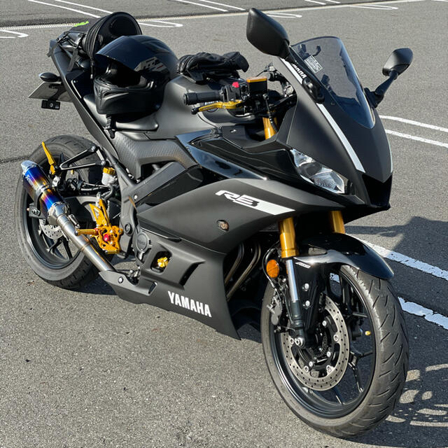 早い者勝ち！YAMAHA  YZFR3  320cc   美車両