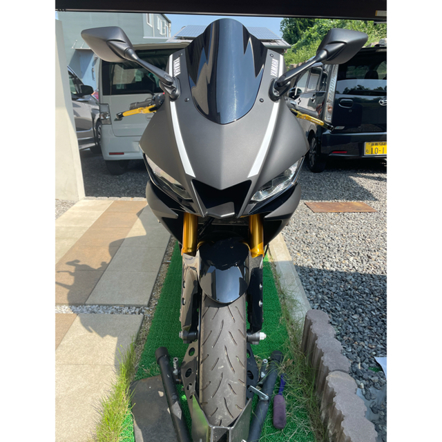 ヤマハ(ヤマハ)の早い者勝ち！YAMAHA  YZFR3  320cc   美車両 自動車/バイクのバイク(車体)の商品写真