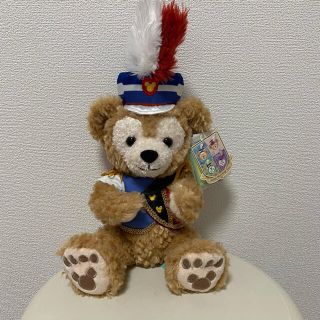 ディズニー(Disney)の◎未使用タグ付き◎TDR35th　ダッフィーSSぬいぐるみ(キャラクターグッズ)