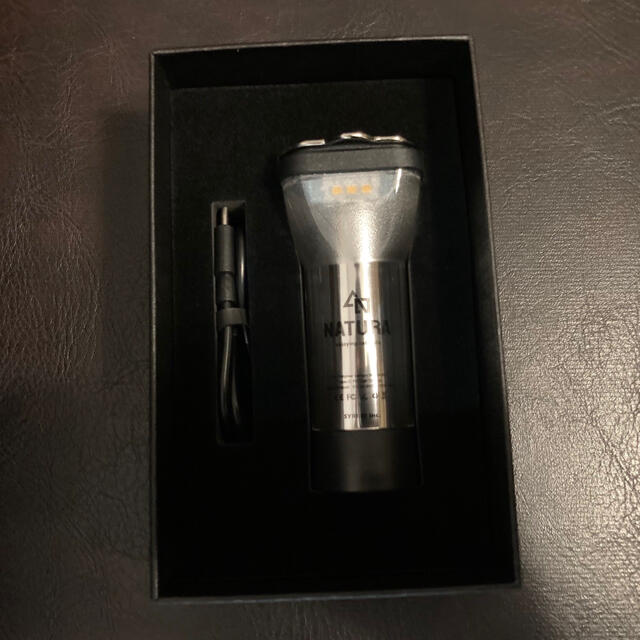 【新品】NATURA ナトゥーラ LED SUPER FLASH LIGHT 1