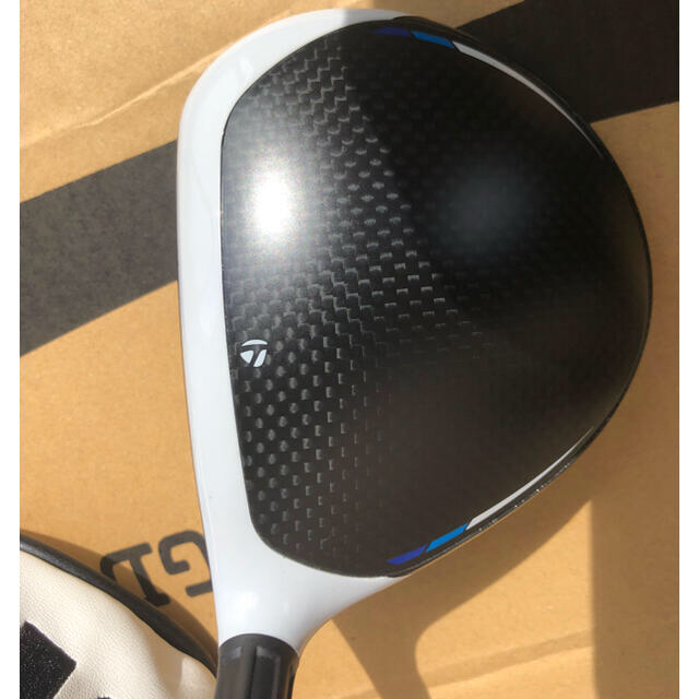 TaylorMade - テーラーメイド SIM2 MAX FW3HL 16.5° 4w相当 VENTUSの