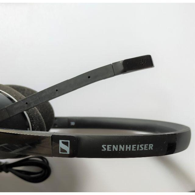 SENNHEISER(ゼンハイザー)のゼンハイザー製　ヘッドセット　　SENNHEISER スマホ/家電/カメラのオーディオ機器(ヘッドフォン/イヤフォン)の商品写真