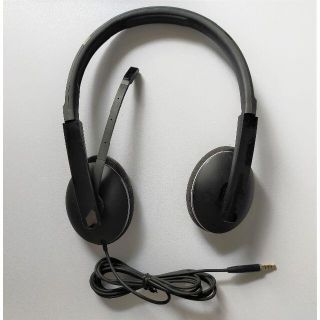 ゼンハイザー(SENNHEISER)のゼンハイザー製　ヘッドセット　　SENNHEISER(ヘッドフォン/イヤフォン)