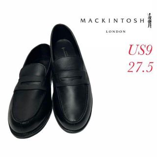 マッキントッシュ(MACKINTOSH)のmackintosh マッキントッシュ　ローファー　9 レザー　レインシューズ(ドレス/ビジネス)