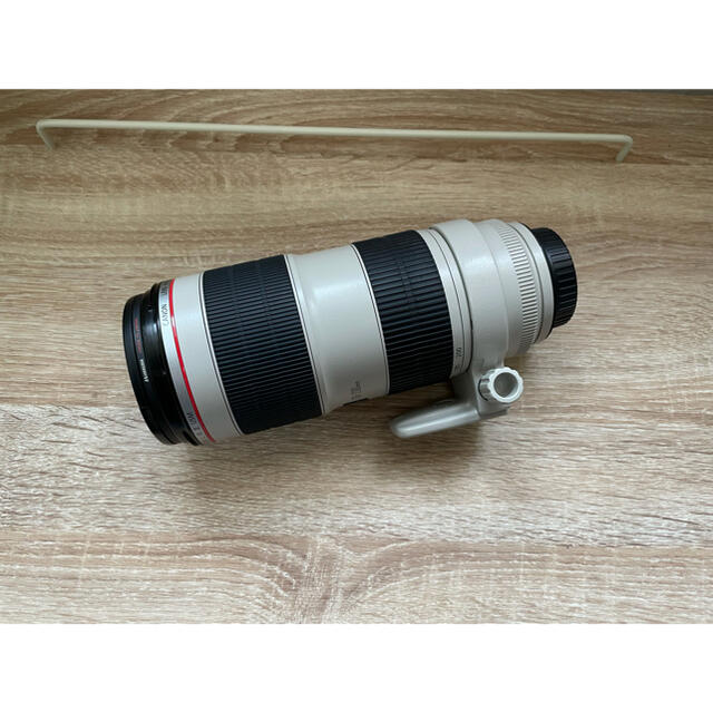 柔らかな質感の Canon - 【美品】Canon EF70-200mm F2.8L IS Ⅱ USM