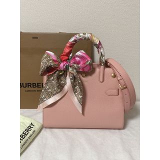 BURBERRY - バーバリー タイトル バッグの通販 by いこぽ|バーバリー