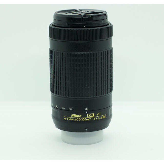 AF-P DX 70-300mm f/4.5-6.3G Ed VR