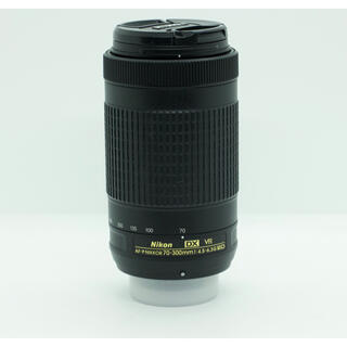 ニコン(Nikon)のAF-P DX 70-300mm f/4.5-6.3G Ed VR(レンズ(ズーム))