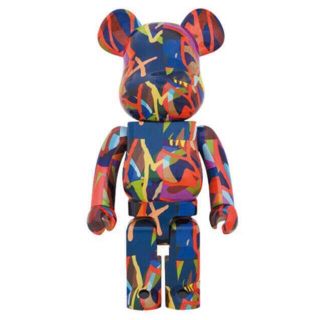 メディコムトイ(MEDICOM TOY)のBE@RBRICK KAWS TENSION 1000%(フィギュア)