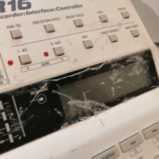 ZOOM R16/マルチトラックレコーダー/8-16トラックMTR/USED ZOOM R16/マルチトラックレコーダー/8-16トラックMTR/USED