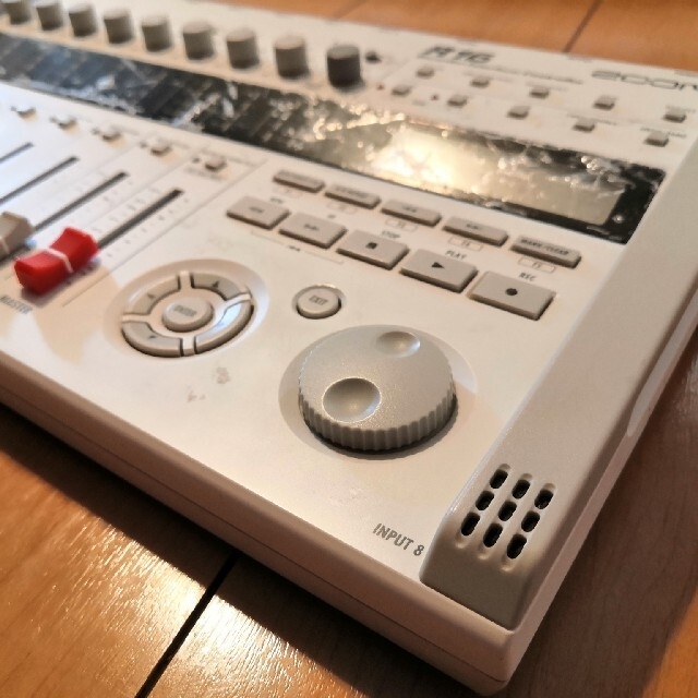 ZOOM R16/マルチトラックレコーダー/8-16トラックMTR/USED ZOOM R16/マルチトラックレコーダー/8-16トラックMTR/USED