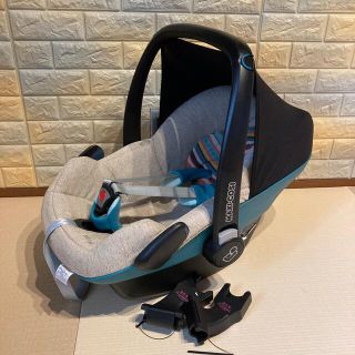 マキシコシ(Maxi-Cosi)のマキシコシ  ペブル(自動車用チャイルドシート本体)