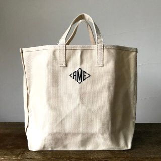 L'Appartement AMERICANA Tote Bag L +ベルト