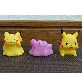 ポケモン(ポケモン)の【中古】ポケモンキッズ 1997･2006(ゲームキャラクター)