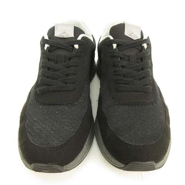 Replay(リプレイ)のリプレイ REPLAY スポーツ ニット ローカット スニーカー 43 ブラック メンズの靴/シューズ(スニーカー)の商品写真