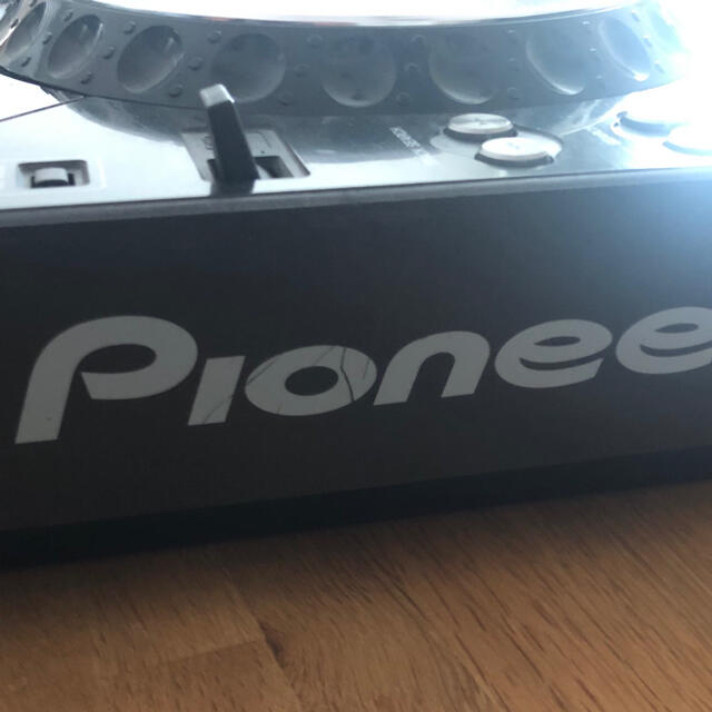 Pioneer(パイオニア)のPioneer CDJ-1000MK3 2台セット 楽器のDJ機器(CDJ)の商品写真