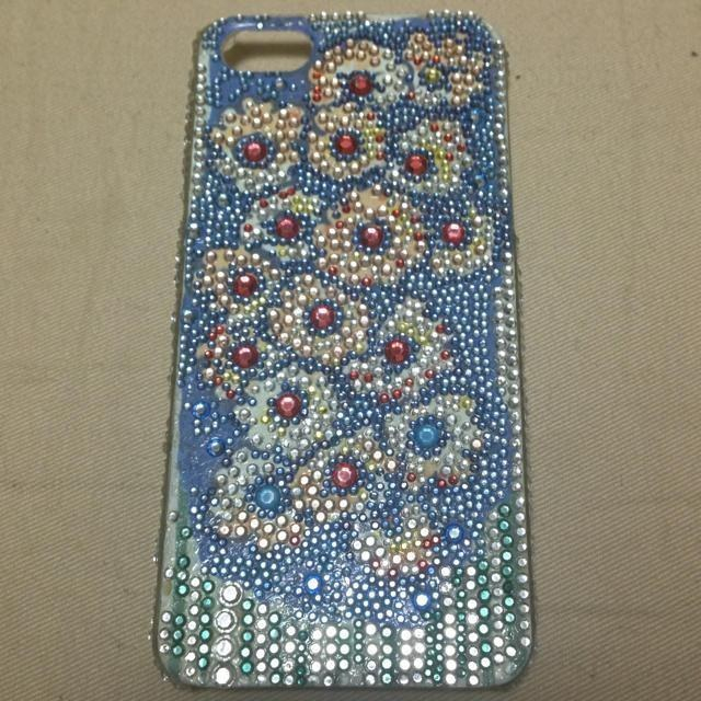 TSUMORI CHISATO(ツモリチサト)のiPhone5 ケース スマホ/家電/カメラのスマホアクセサリー(モバイルケース/カバー)の商品写真