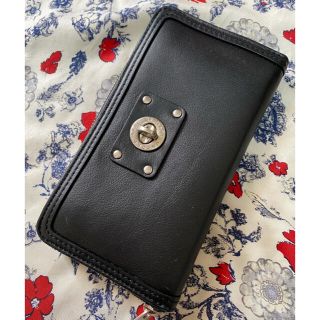 マークバイマークジェイコブス(MARC BY MARC JACOBS)のMARK BY MARK  JACOBS長財布レザー(長財布)