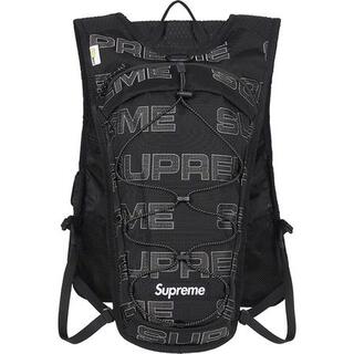 シュプリーム(Supreme)のsupreme pack vest black(ベスト)