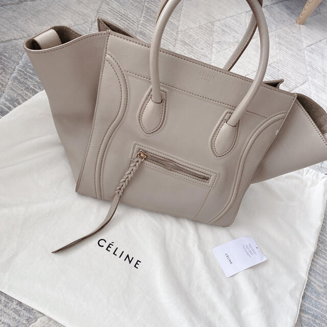 celine - セリーヌ ラゲージ ファントム パリ本店にて購入の通販 by ...