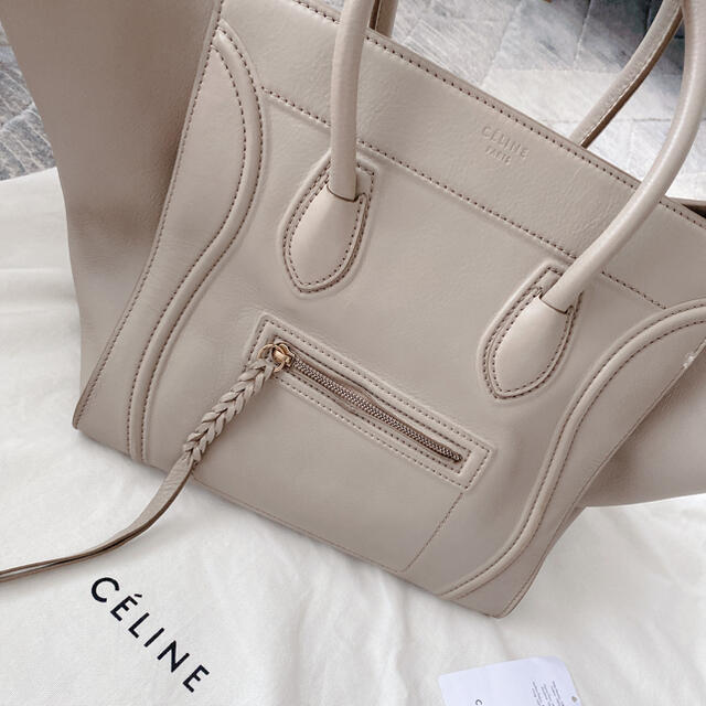 celine - セリーヌ ラゲージ ファントム パリ本店にて購入の通販 by ...