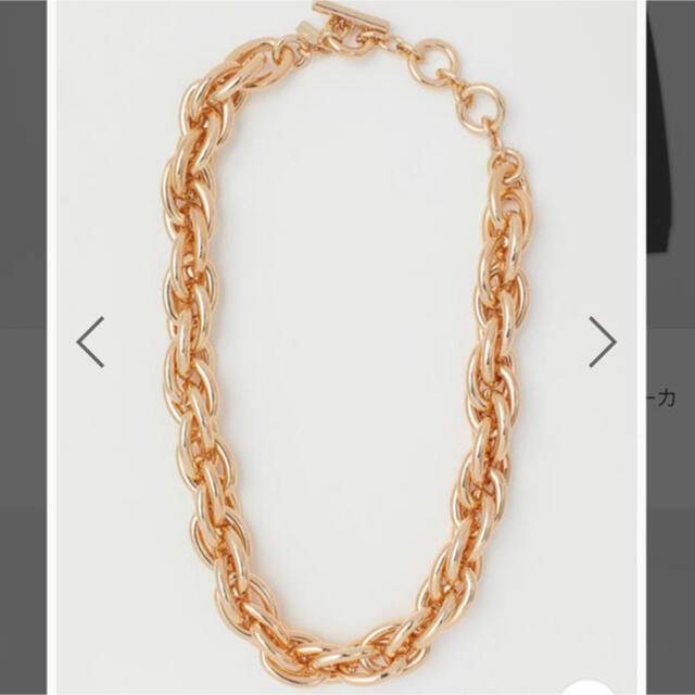 H&H(エイチアンドエイチ)のTOGA × H&M  ネックレス レディースのアクセサリー(ネックレス)の商品写真