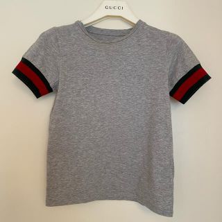 グッチ(Gucci)のグッチキッズ☆Tシャツ☆size8(Tシャツ/カットソー)