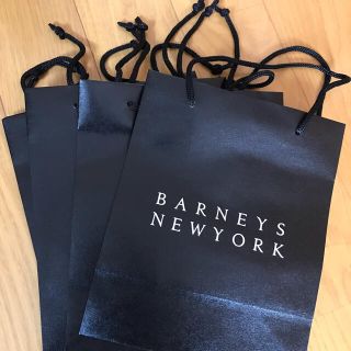 バーニーズニューヨーク(BARNEYS NEW YORK)のバーニーズ ニューヨーク BARNEYS NEWYORK ショップ袋  (ショップ袋)