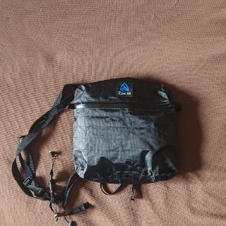 ●西ドイツ様専用● Zpacks Multi-pack black Dynema(登山用品)