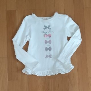 メゾピアノ(mezzo piano)のメゾピアノ 140(Tシャツ/カットソー)