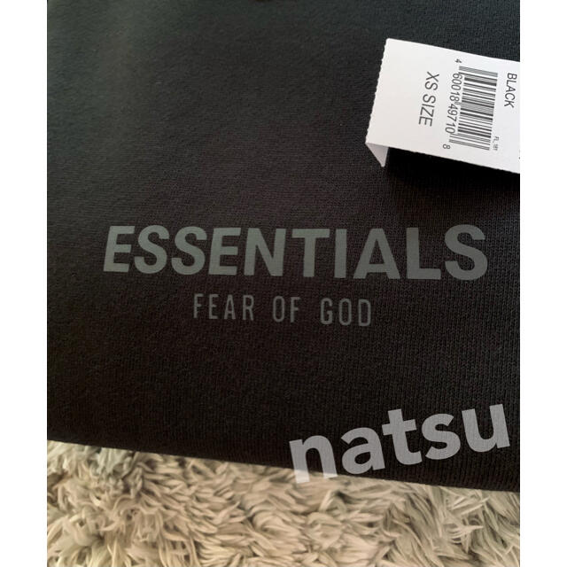 FEAR OF GOD(フィアオブゴッド)のリピーター様 専用 FOG Essentials Sweat Pants メンズのパンツ(その他)の商品写真