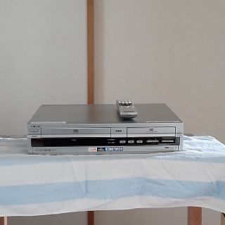 ソニー(SONY)のSONY スゴ録　 RDR-VH85　 DVD-RW/160GB/VHS(DVDレコーダー)