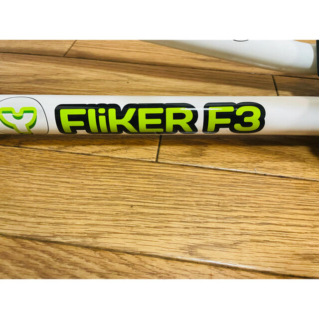 トイザらス(トイザラス)のFliker  YフリッカーF3  トイザらス限定 エンタメ/ホビーのテーブルゲーム/ホビー(三輪車/乗り物)の商品写真