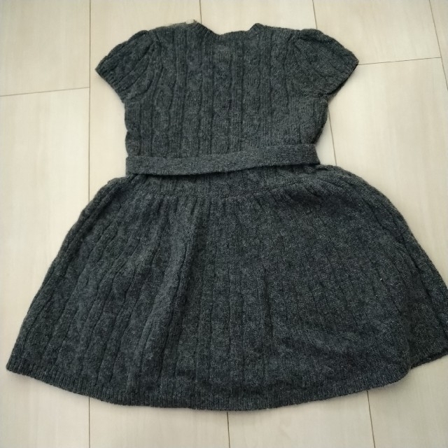 Ralph Lauren(ラルフローレン)のワンピース キッズ/ベビー/マタニティのキッズ服女の子用(90cm~)(ワンピース)の商品写真