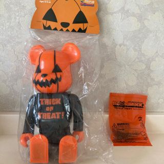 BE@RBRICK HALLOWEEN 2013 100%