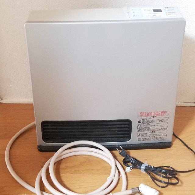 大阪ガス 松下電気 ガスファンヒーター 都市ガス ホース付 美品 - その他 大阪ガス 松下電気 ガスファンヒーター 都市ガス ホース付 美品 - その他