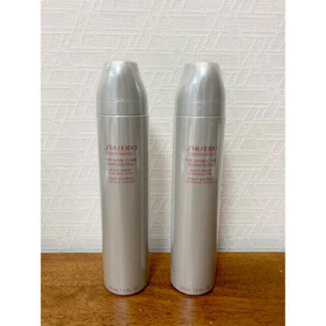 新品未使用】ザ・ヘアケア アデノバイタル ルートスプレー 2本セット 新品未使用】ザ・ヘアケア アデノバイタル ルートスプレー 2本セット