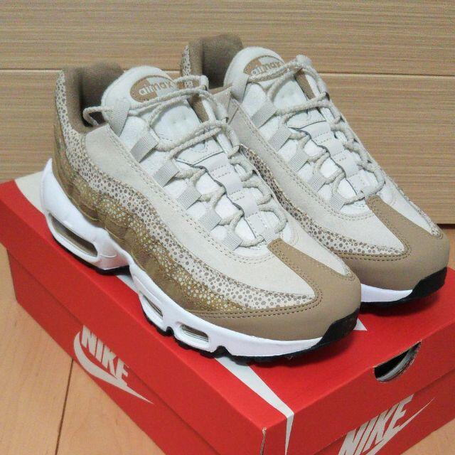 NIKE air max エアマックス95 プレミアム 未使用 送料込-