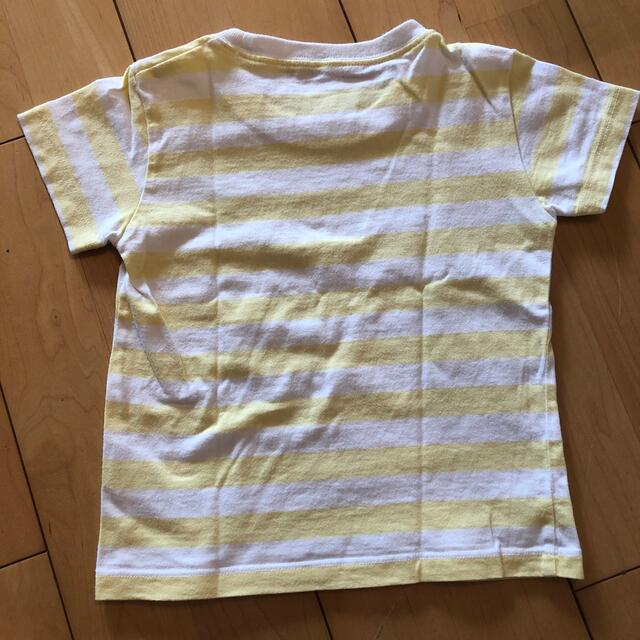 GAP Kids(ギャップキッズ)のギャップ　パンツ　80 90 無印Tシャツ　セット キッズ/ベビー/マタニティのベビー服(~85cm)(パンツ)の商品写真