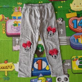 ベビーギャップ(babyGAP)の☆専用☆ベビーGAP ミニーちゃんスパッツ 100(パンツ/スパッツ)