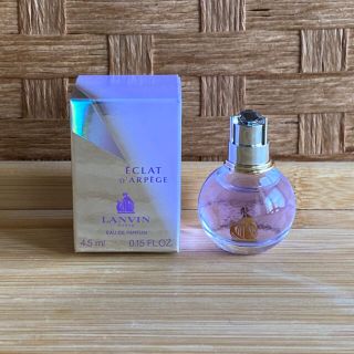 ランバン(LANVIN)のランバン　香水　エクラドゥアルページュ　4.5ml（ミニサイズ　香水） (その他)